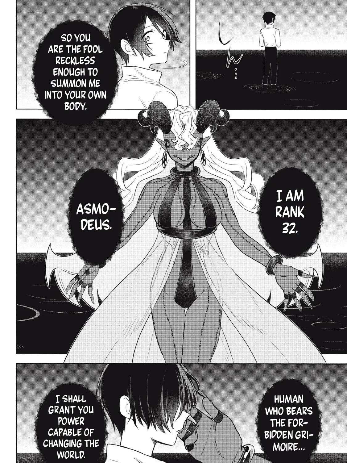 Ars Goetia: Munou to Yobareta Shounen wa, 72 no Akuma wo Shieki Shite Musou Suru Chapter 26 - page 16