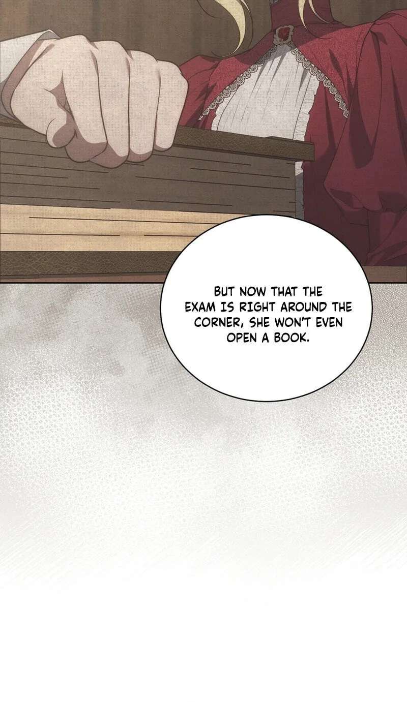 The Manor Awaits Spring Chapter 35 - page 94