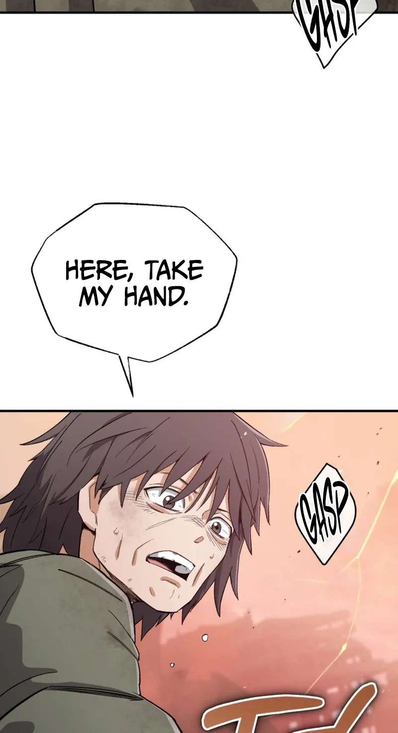 Rebirth of the Blood Demon: The Cursed Tanker's Trial Chapter 64 - page 21