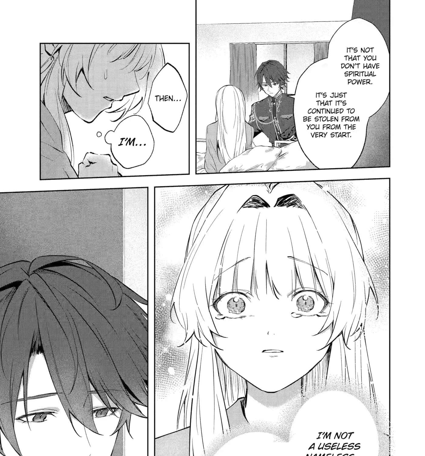 The Dragon's Bride: Loved as His Fated Mate. Chapter 8 - page 49