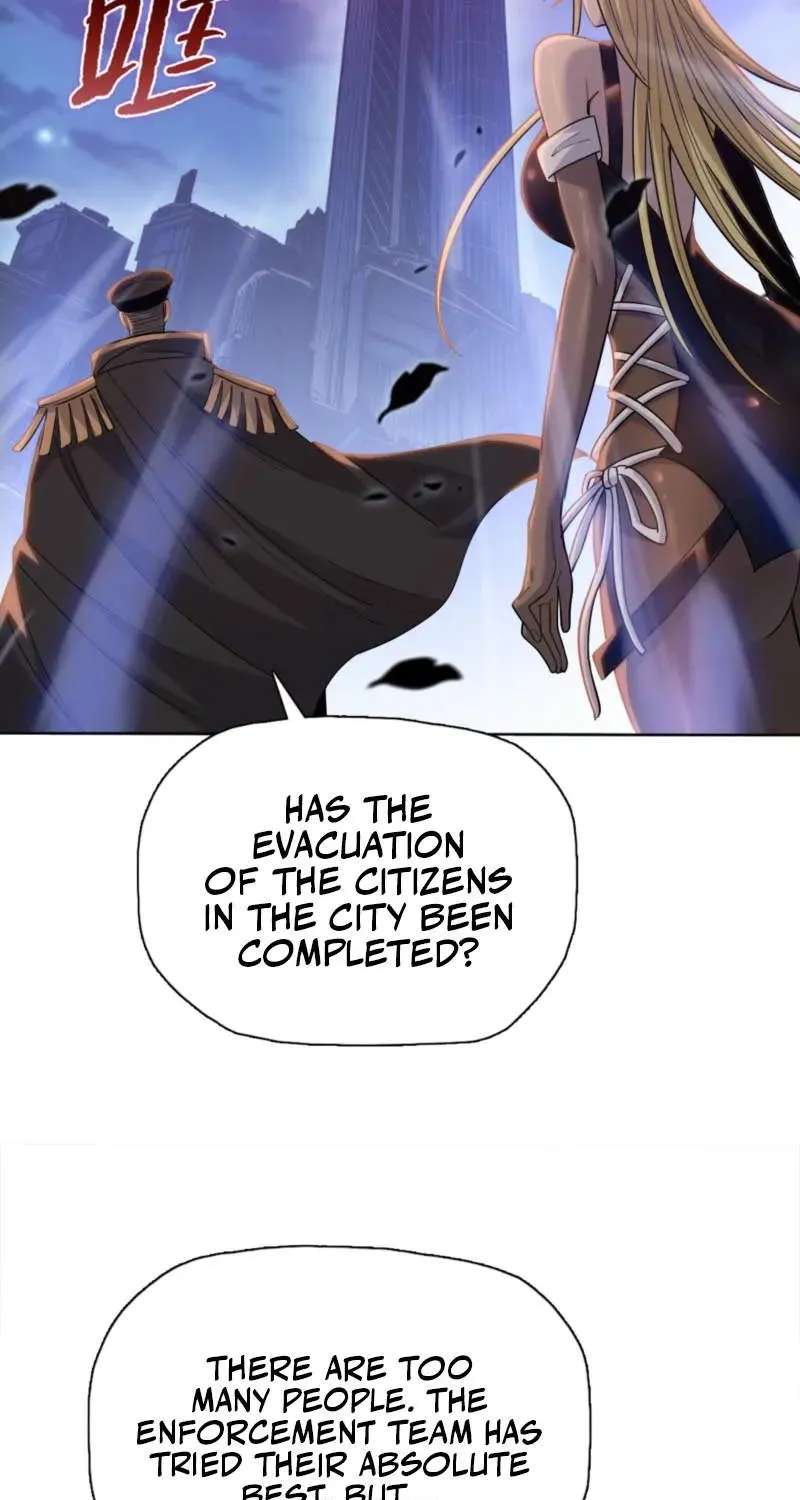 The Doomsday Ruthless Man: Hoarding Trillions Of Supplies At The Beginning Chapter 137 - page 7