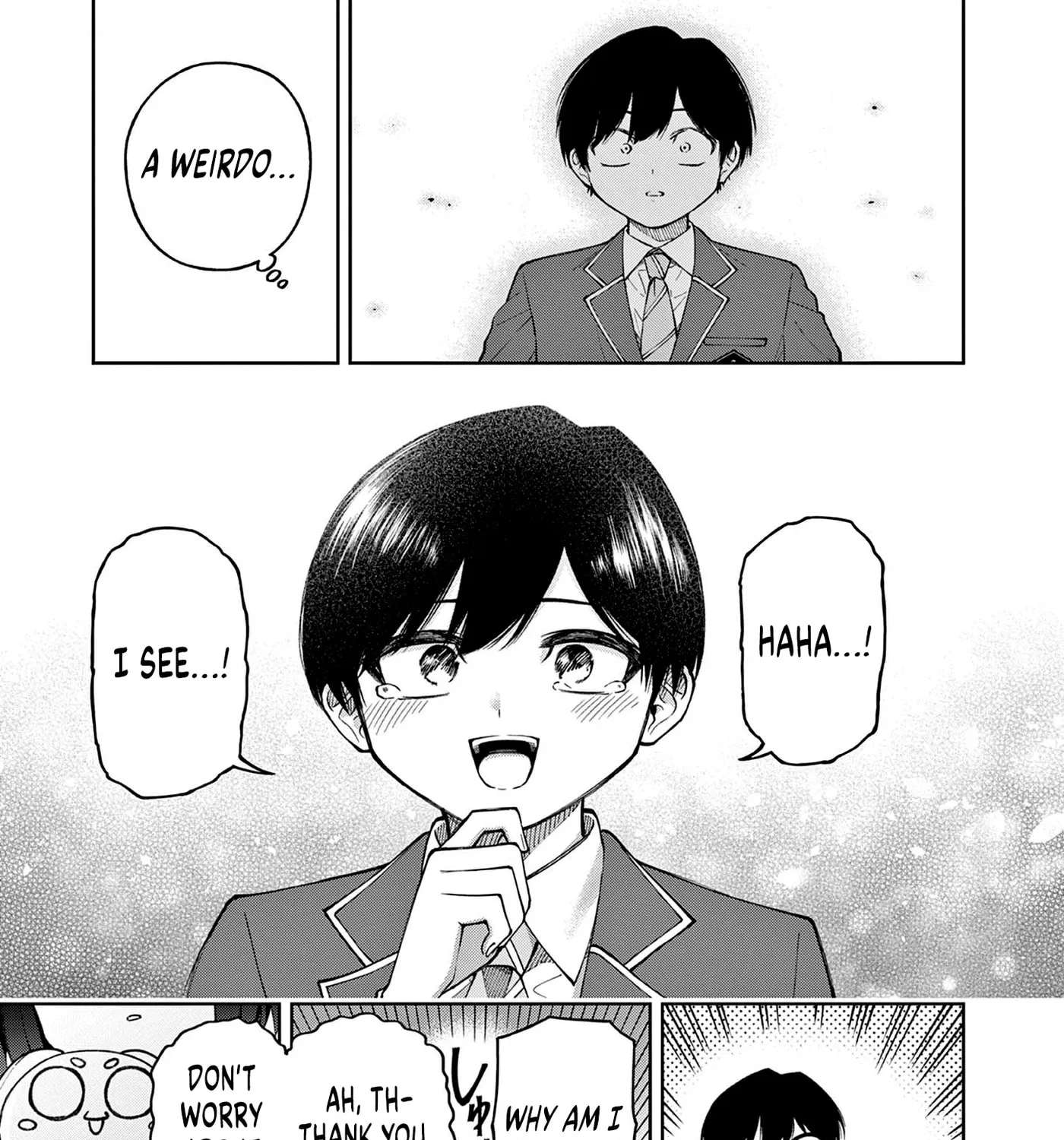 First Love Algorithm Chapter 1 - page 72