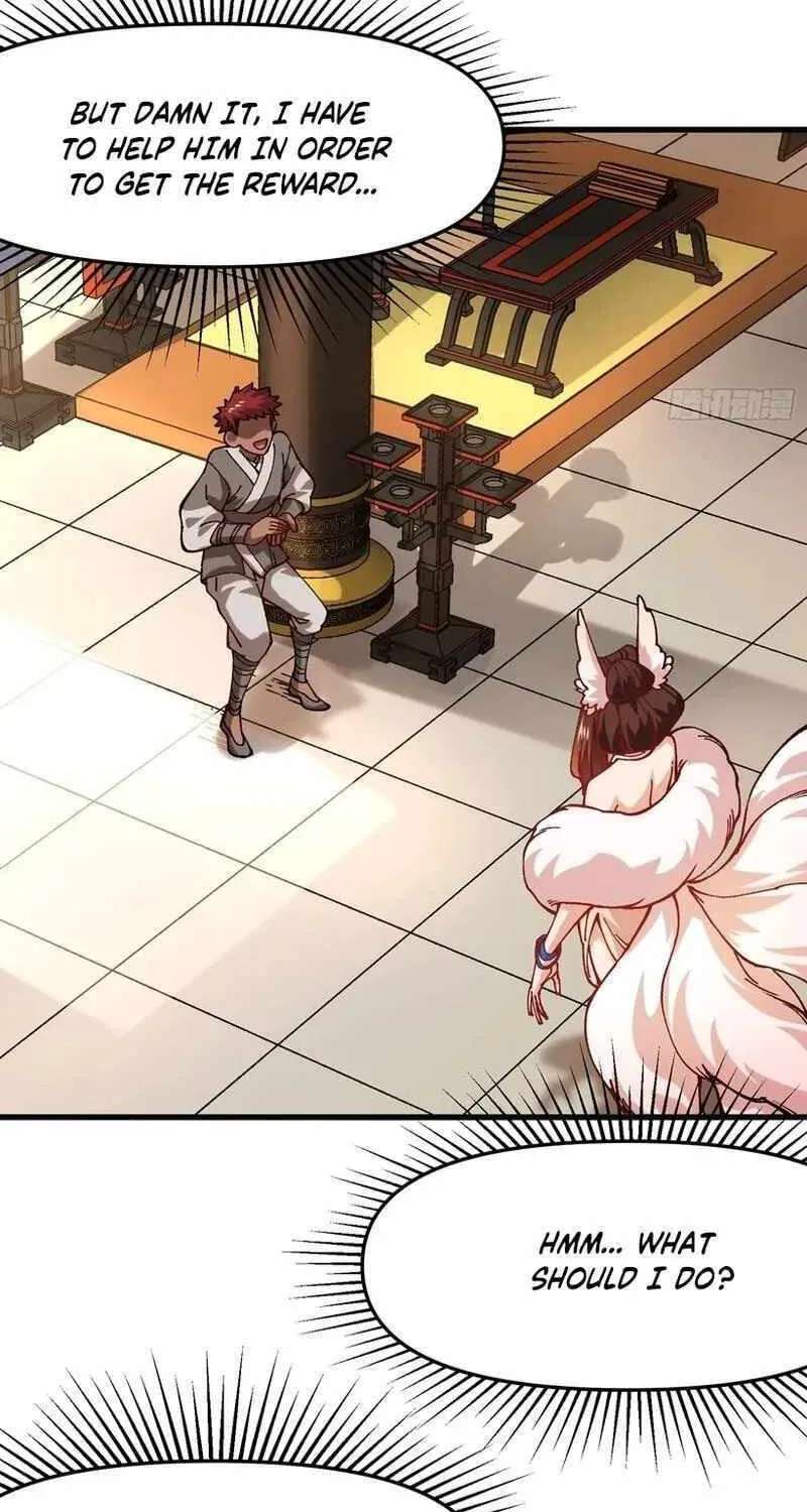 Bai Lan De Wo, Quan Kao Tu Di Xu Ming Chapter 46 - page 9