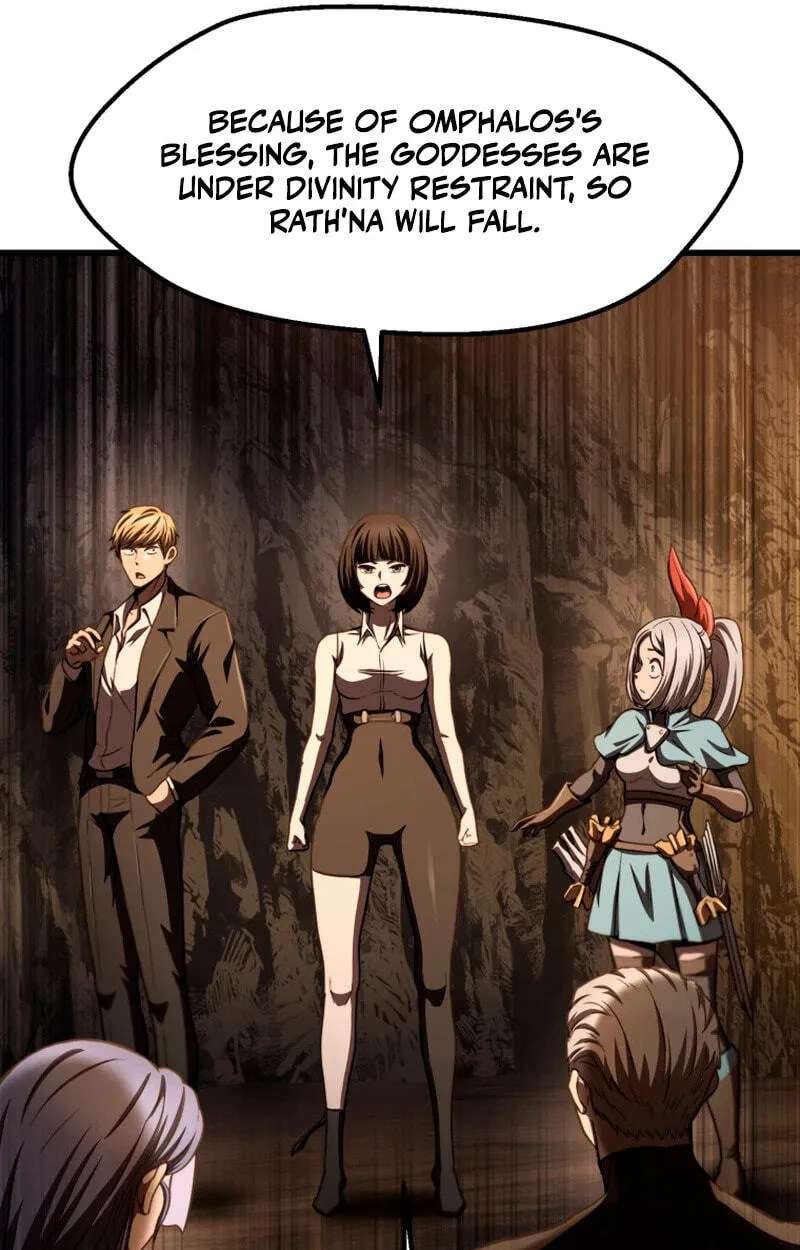 Latna Saga: Survival of a Sword King Chapter 302 - page 114
