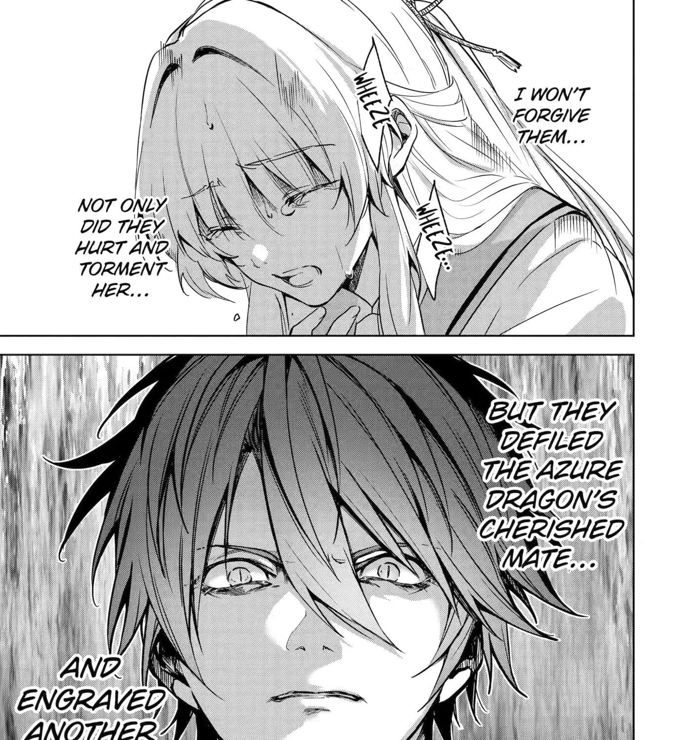 The Dragon's Bride: Loved as His Fated Mate. Chapter 4 - page 21