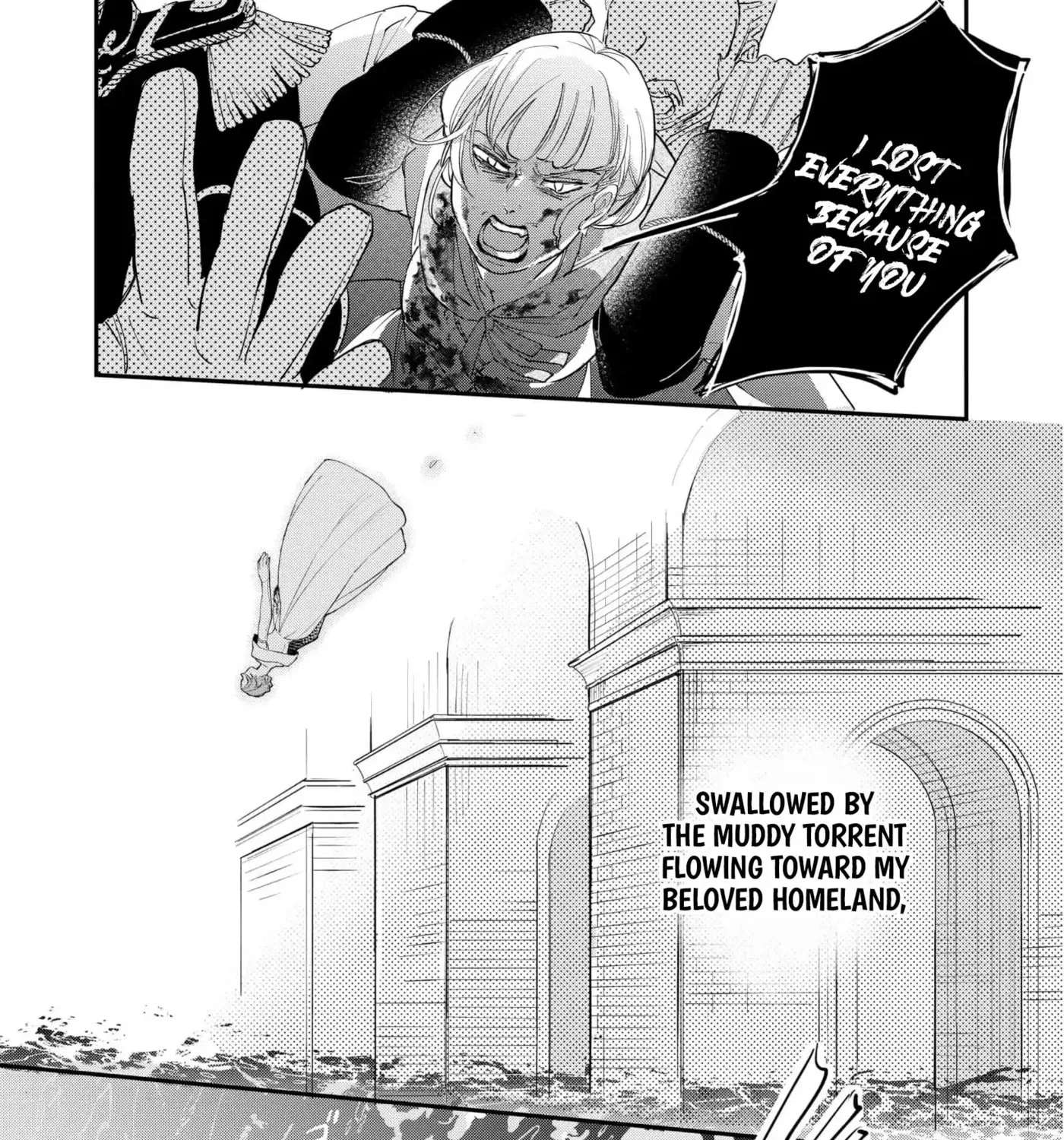 Mibun sa ni Owatta Koi wo, Imasara desuga Chapter 1 - page 27