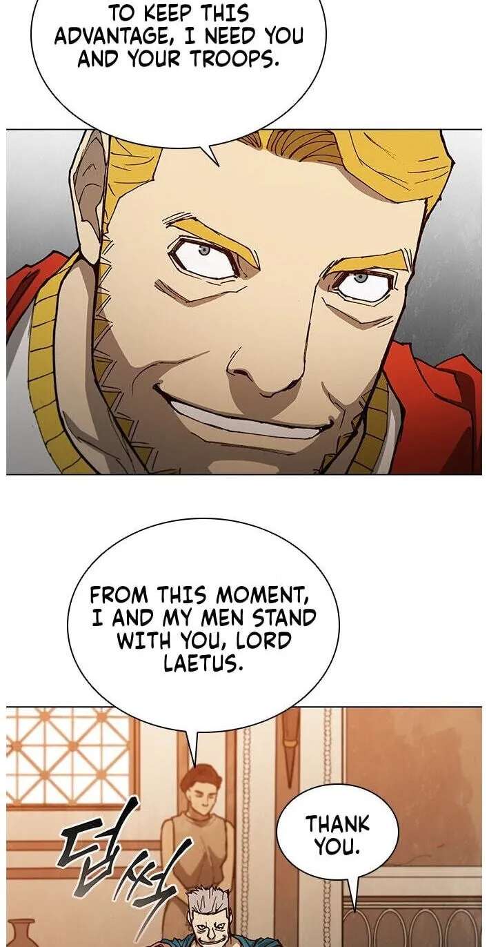 The Long Way of the Warrior Chapter 169 - page 55