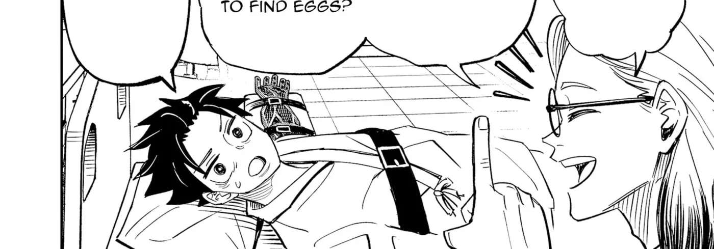 Disaster Hunter Chapter 2 - page 21
