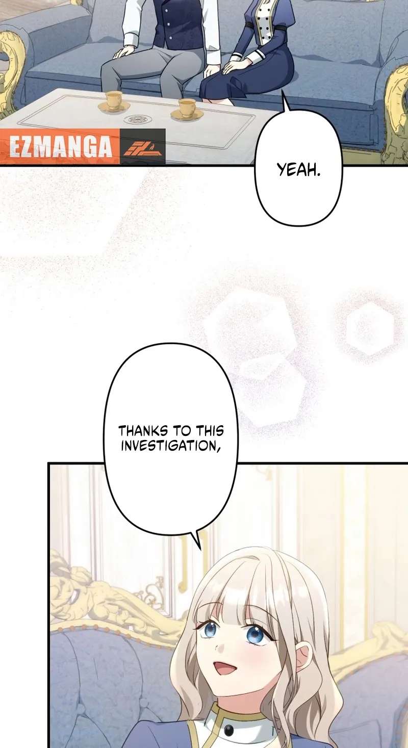 The Stand-in Daughter Wants to Be Free Chapter 66 - page 46