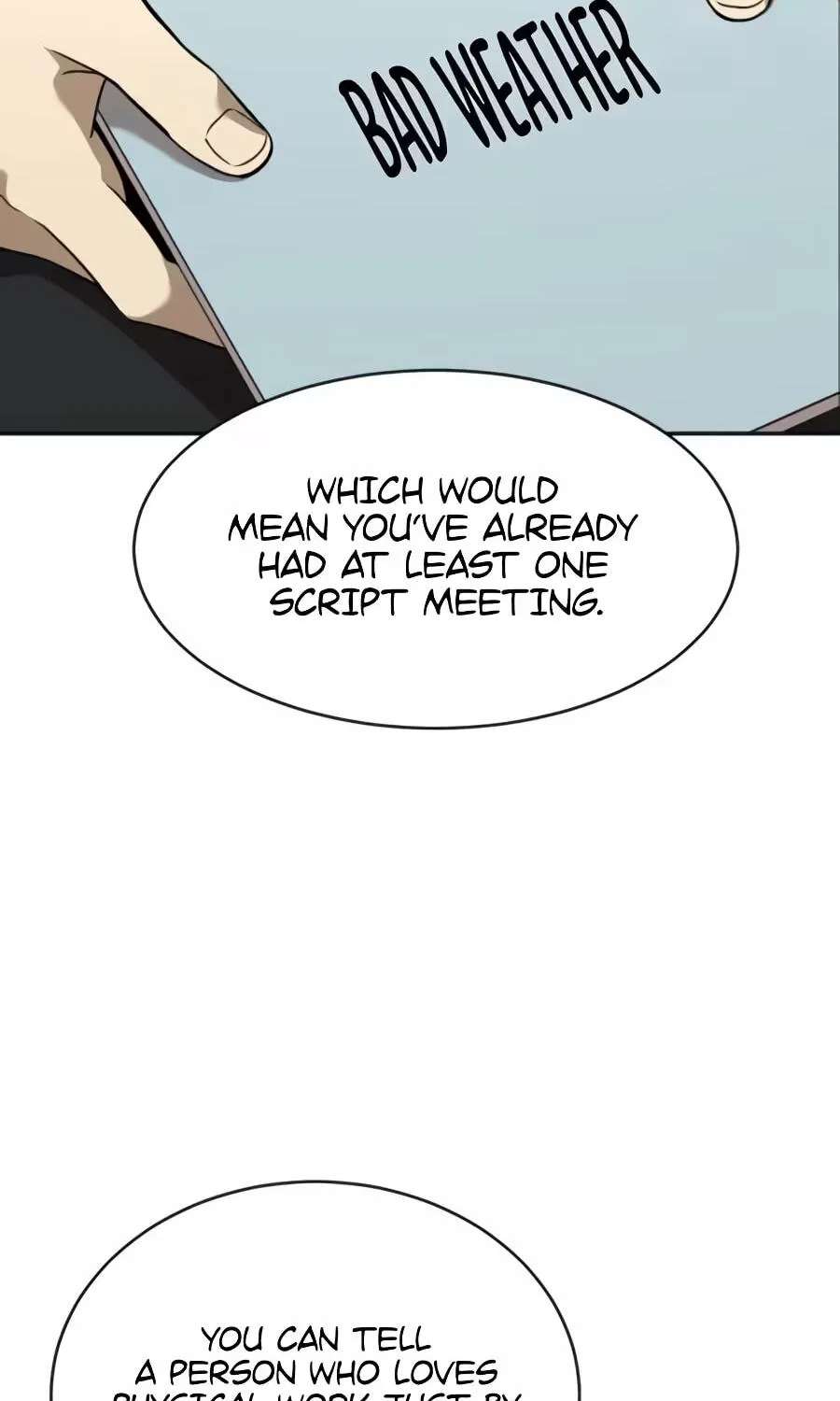 The Possessed Acting Prodigy Chapter 65 - page 65