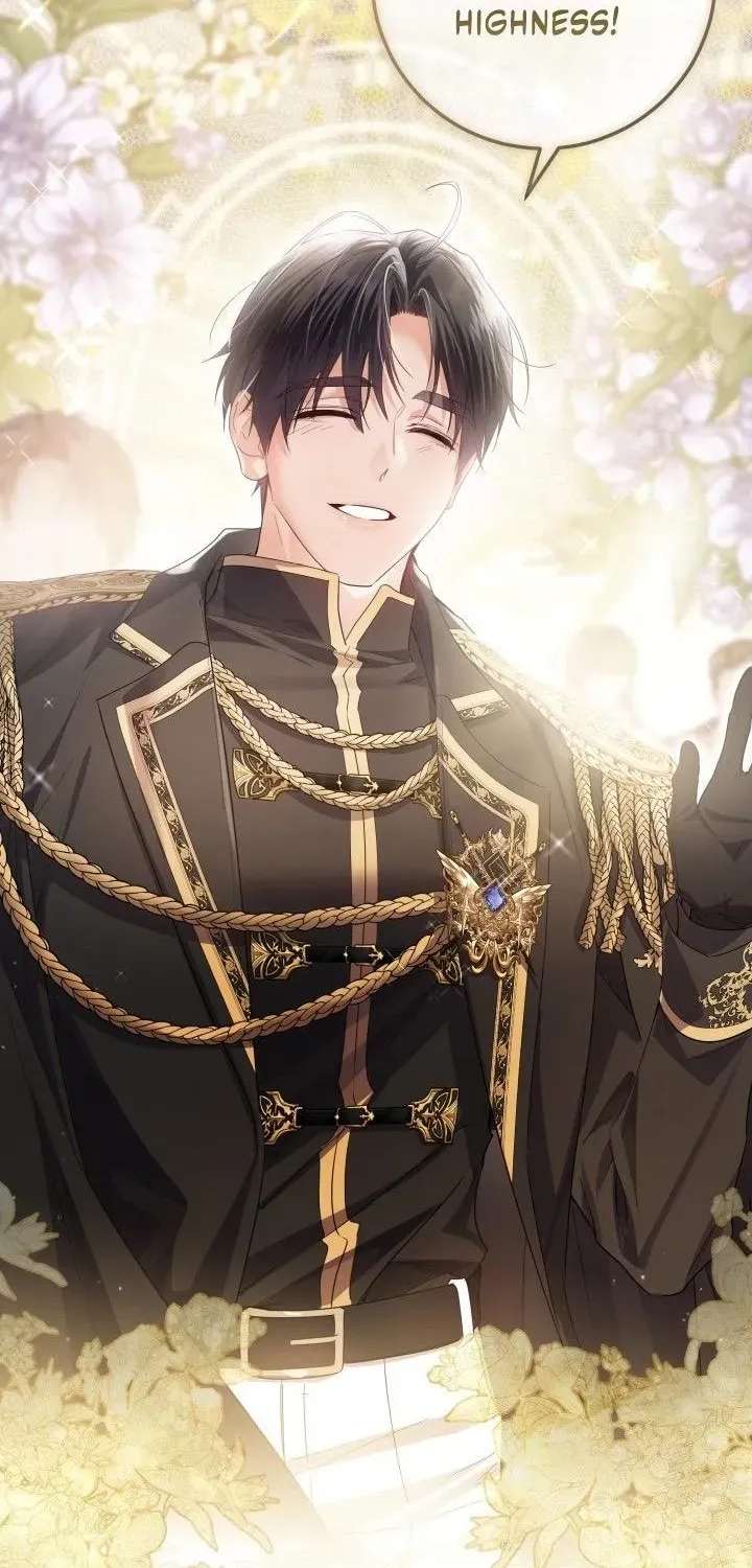 The Princess Stans in Secret Chapter 100 - page 33