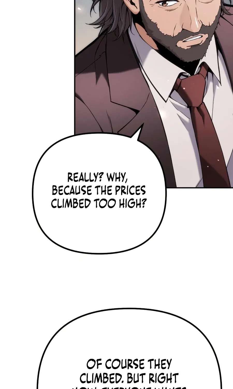 The Money Keeps Piling Up Even If I Spend It Chapter 13 - page 17