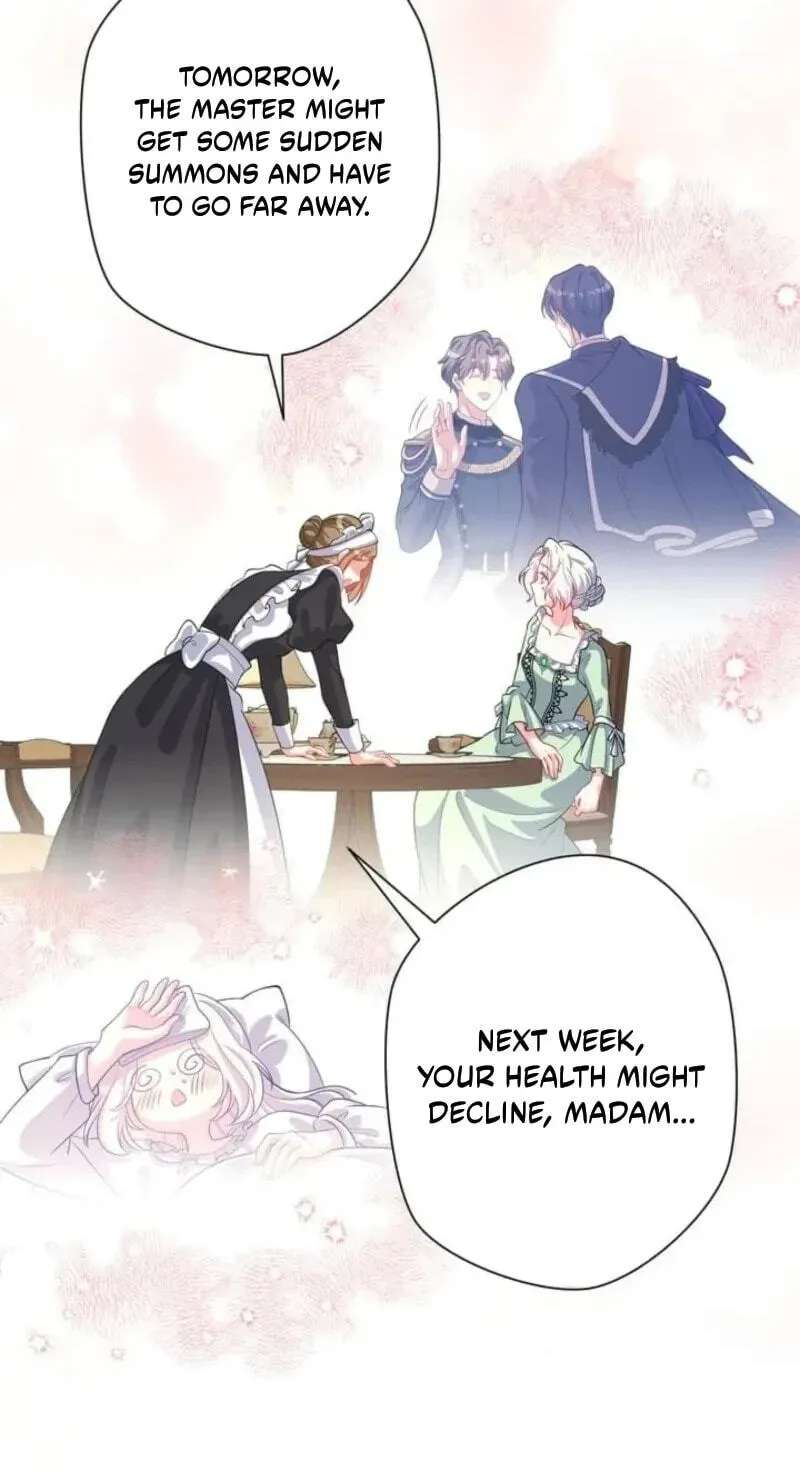 Byoujaku Mama desu ga, Yami Ochi Musuko o Sodatete Misemasu! Chapter 43 - page 45