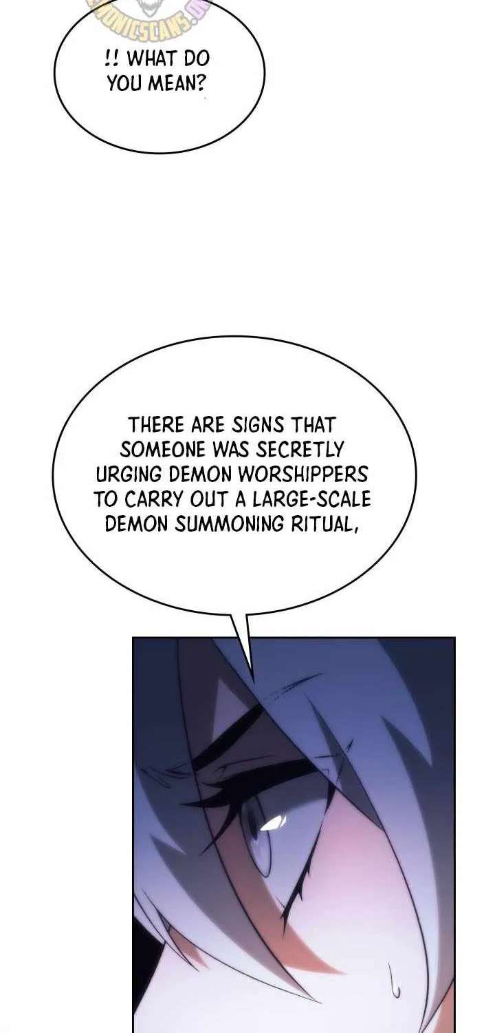Return of the Apocalypse-Class Death Knight Chapter 86 - page 33