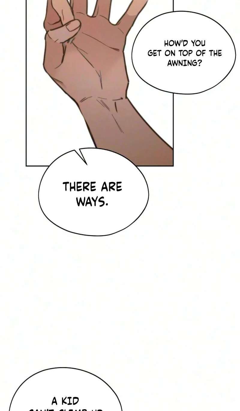Raised with Love Chapter 9 - page 22
