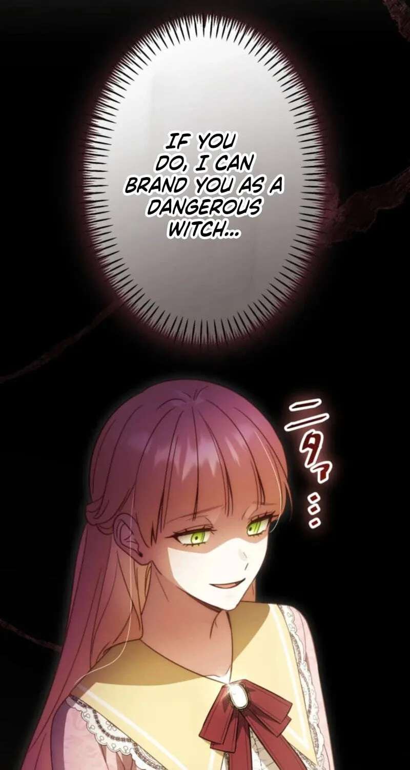 Although I Was a Condemned Witch, Everyone Dotes on Me After Regressing Chapter 21 - page 33