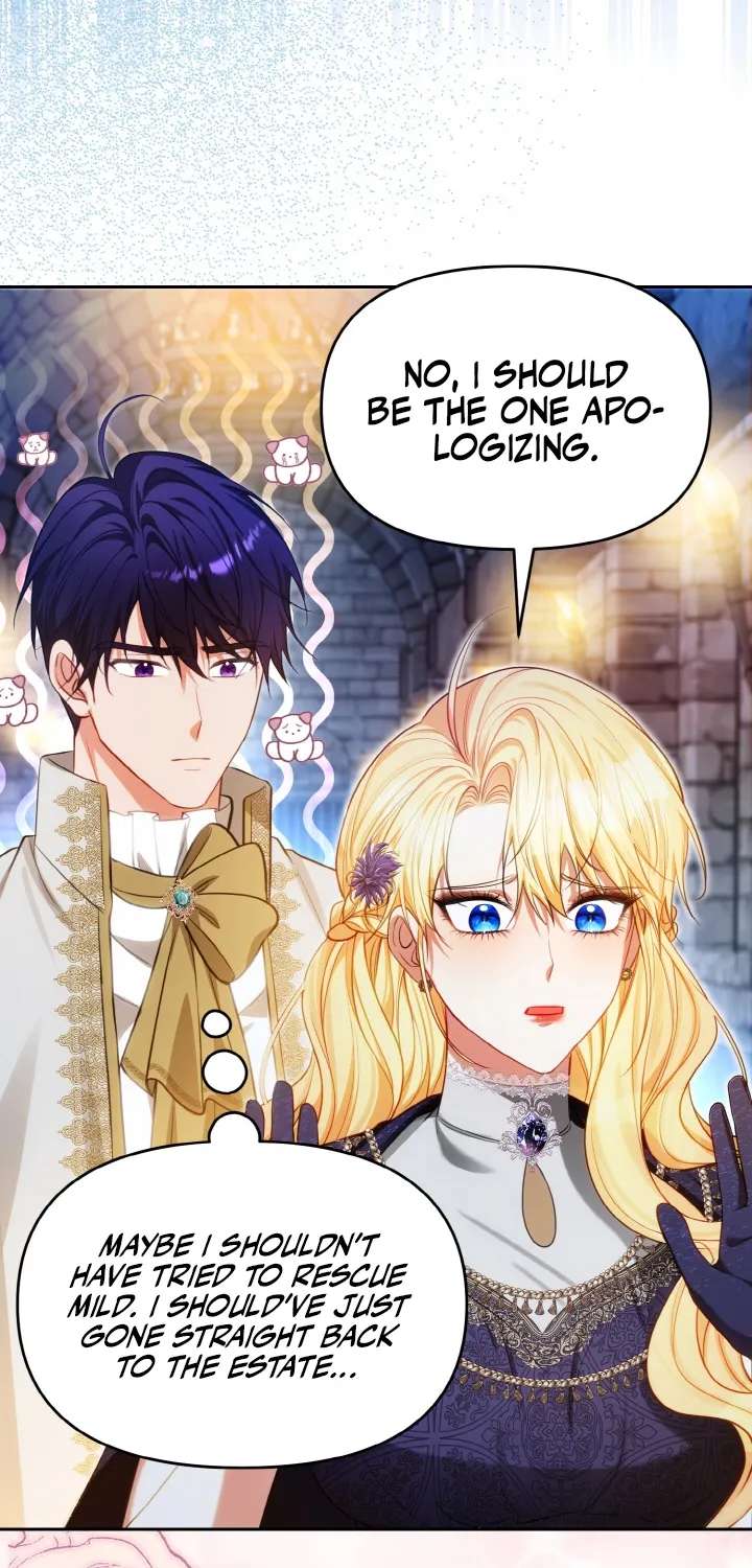 My ex-husband wants to reconcile Chapter 38 - page 65