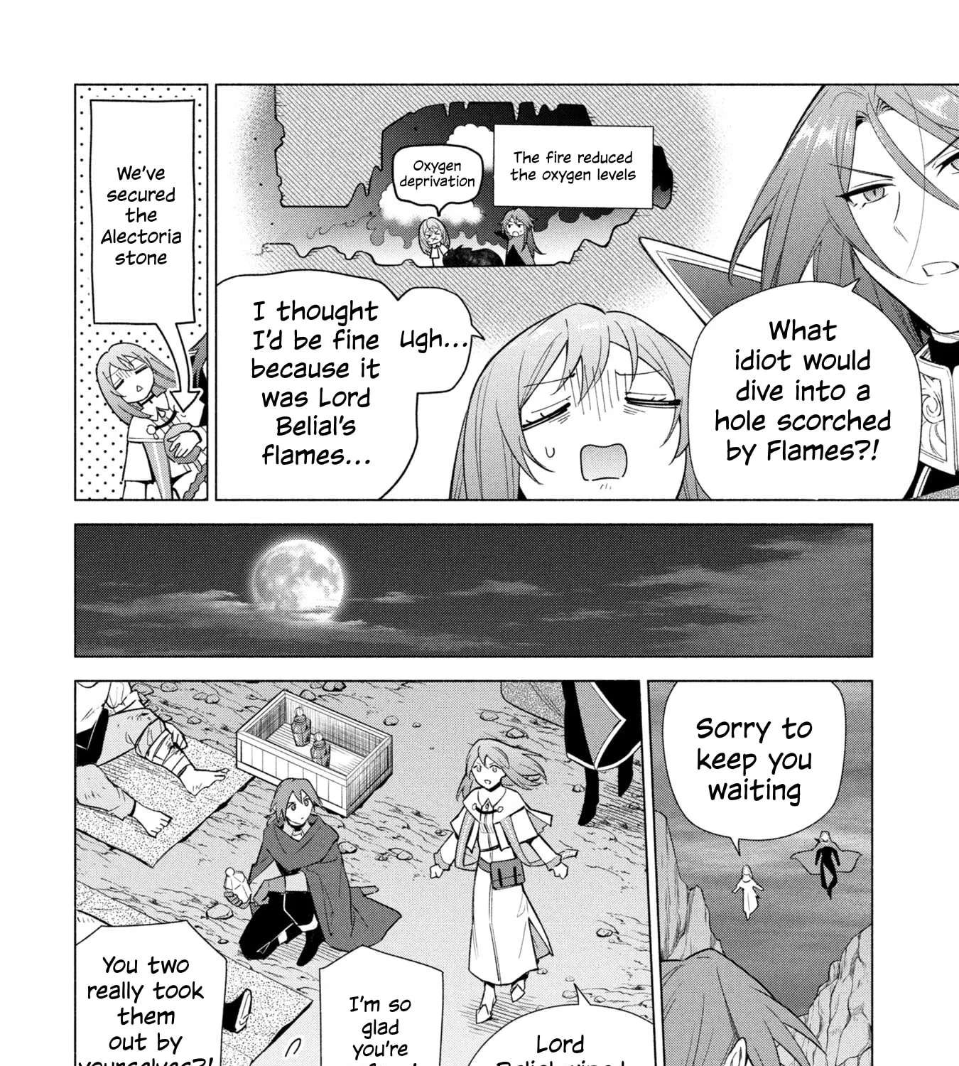 Kyuutei Madoushi Minarai o Yamete, Mahou Item Shokunin ni Narimasu Chapter 35 - page 25