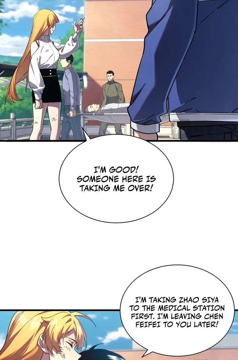 Cataclysm Hunter: I Have an Experience Points System Chapter 17 - page 27