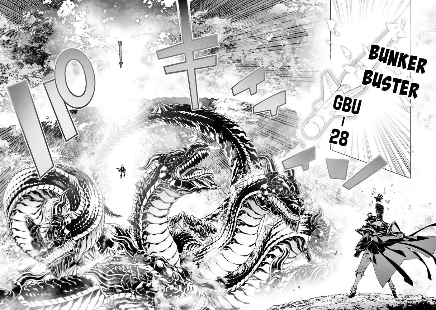 The Path of an S-Rank Adventurer: From Deadweight to Weapon Master Chapter 17 - page 37