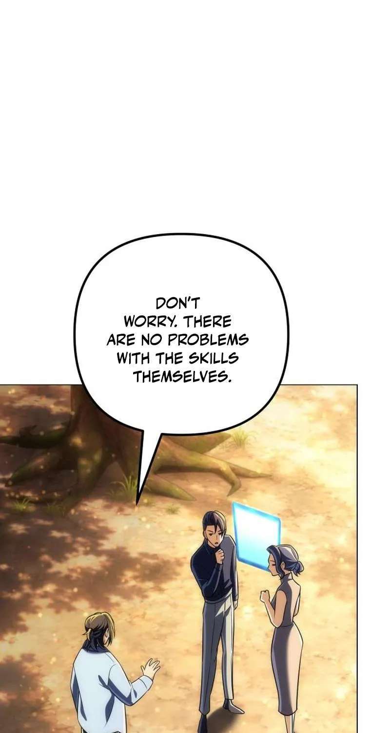 Goddess of Abundance and the Genius Rogue Apostle Chapter 57 - page 77