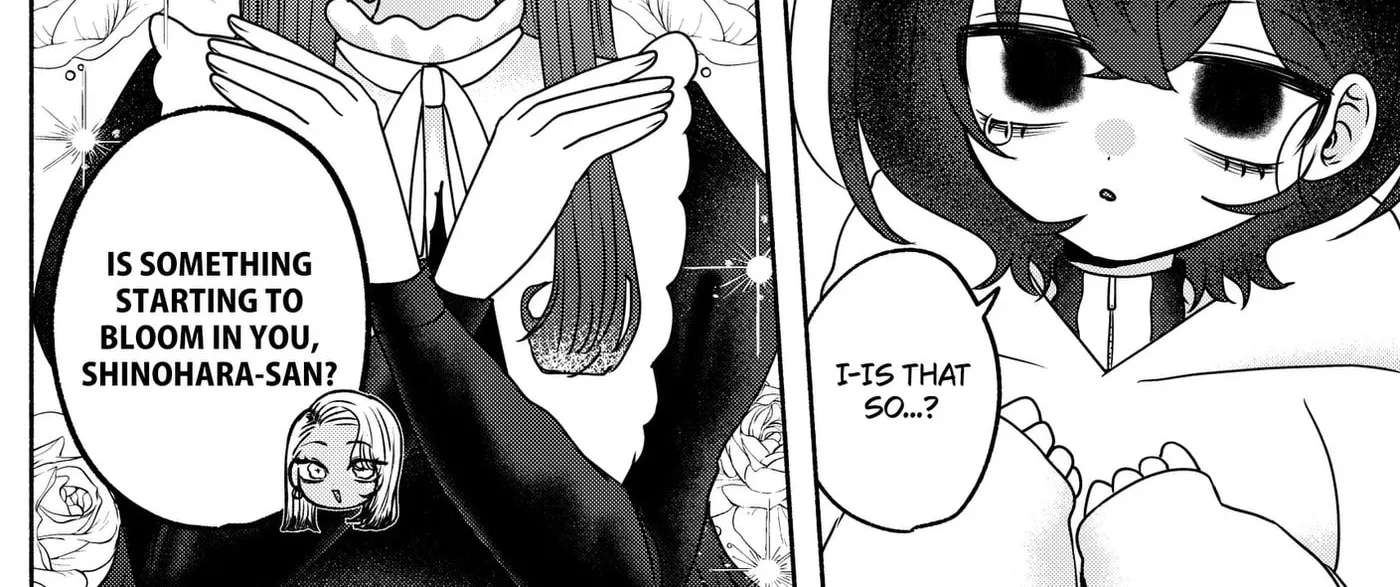 Yagate Efude o Utsuroshi Kimi wa Chapter 28 - page 28
