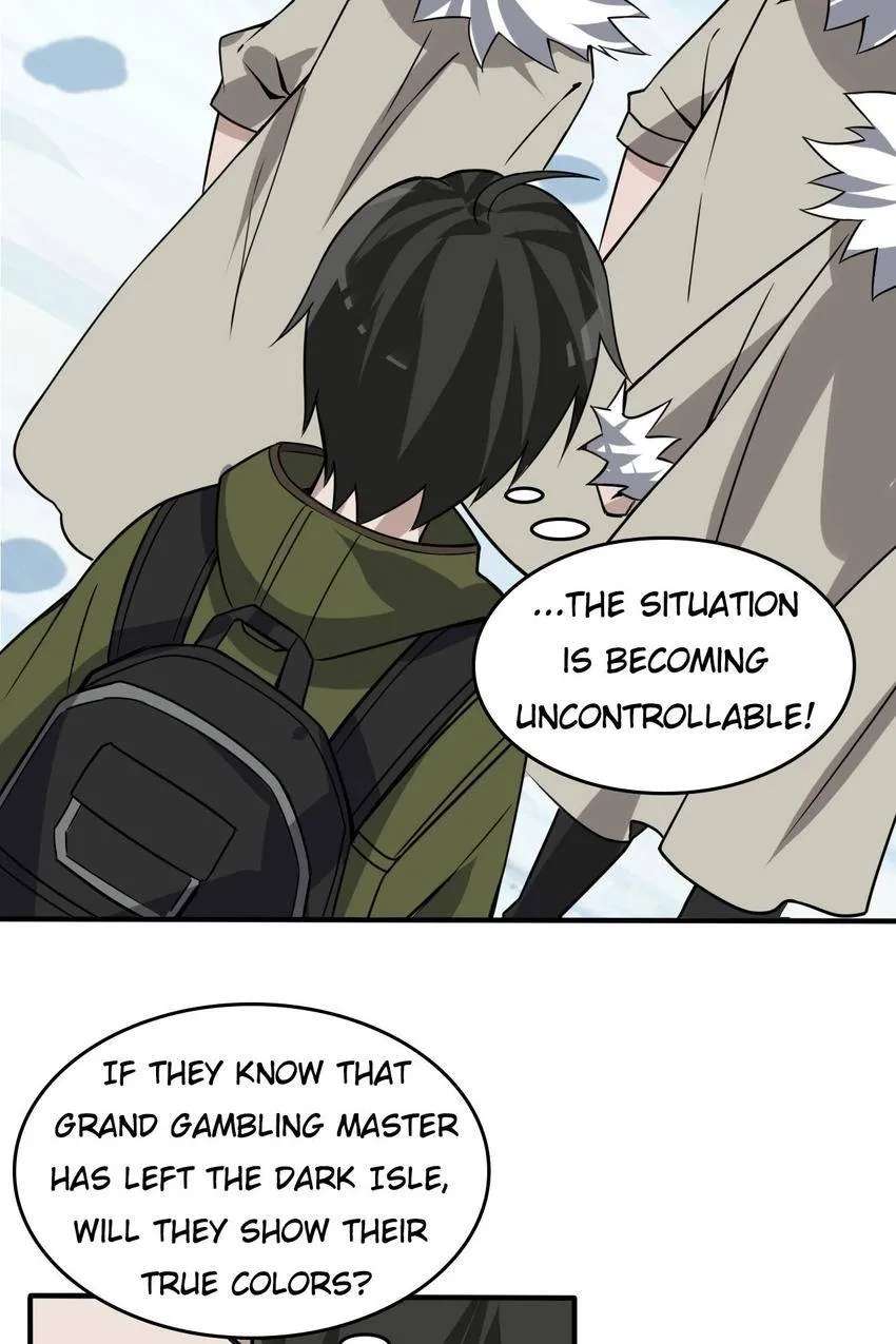 The Master of Fate Chapter 96 - page 39