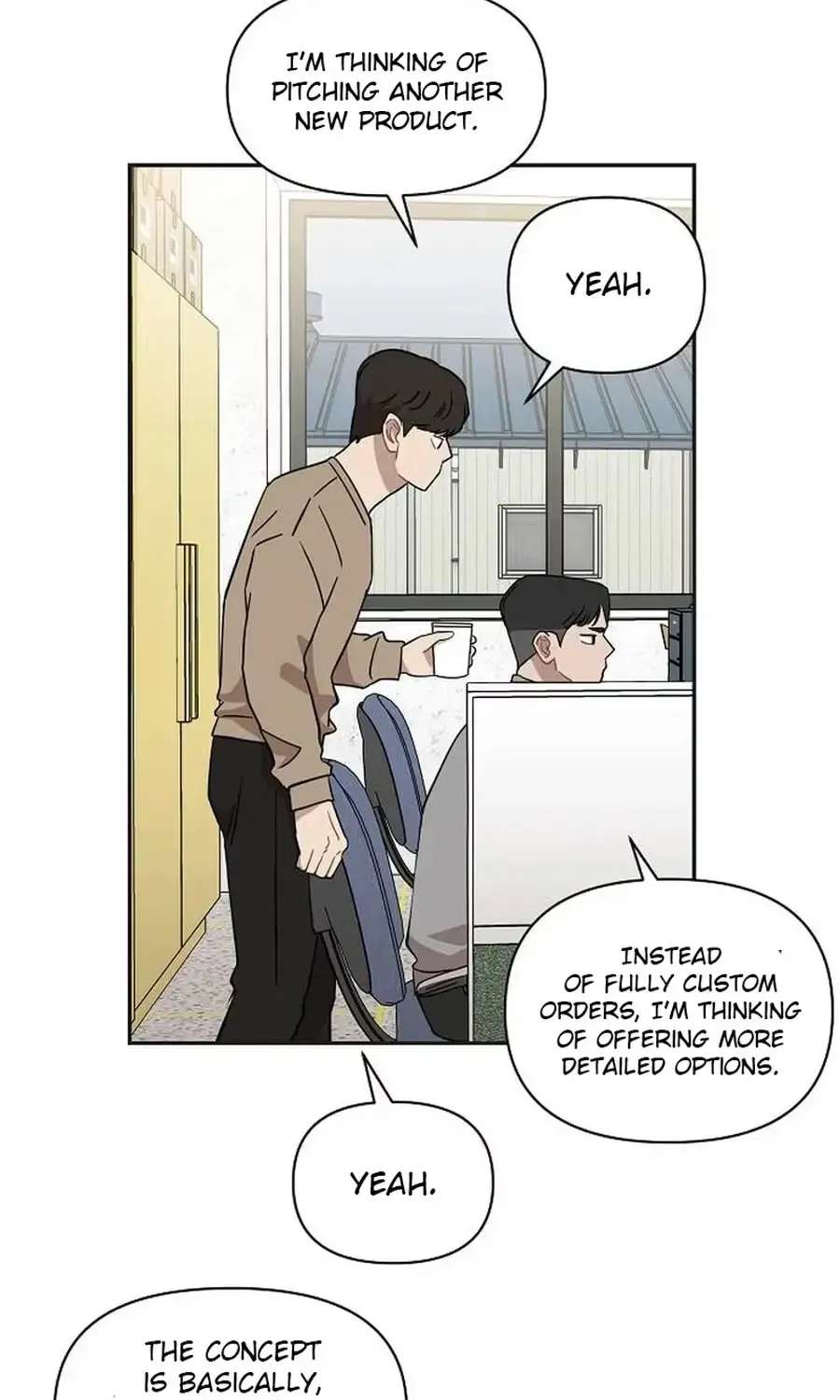 Get It Together, Girl Chapter 48 - page 3