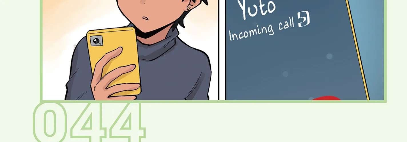 My Senpai Is Annoying Chapter 222 - page 8
