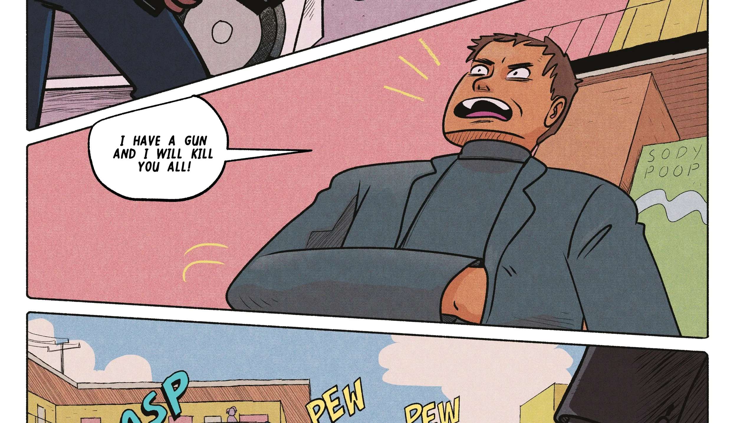 Touched by a Demon Chapter 2 - page 47