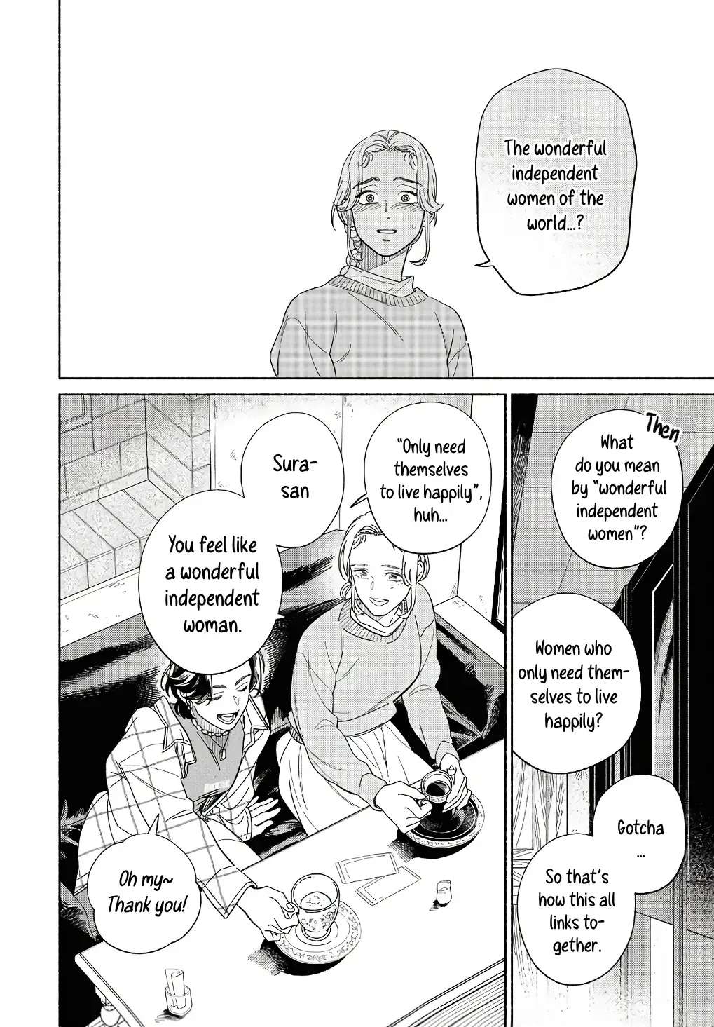 Colorful Antinomy Chapter 2 - page 14