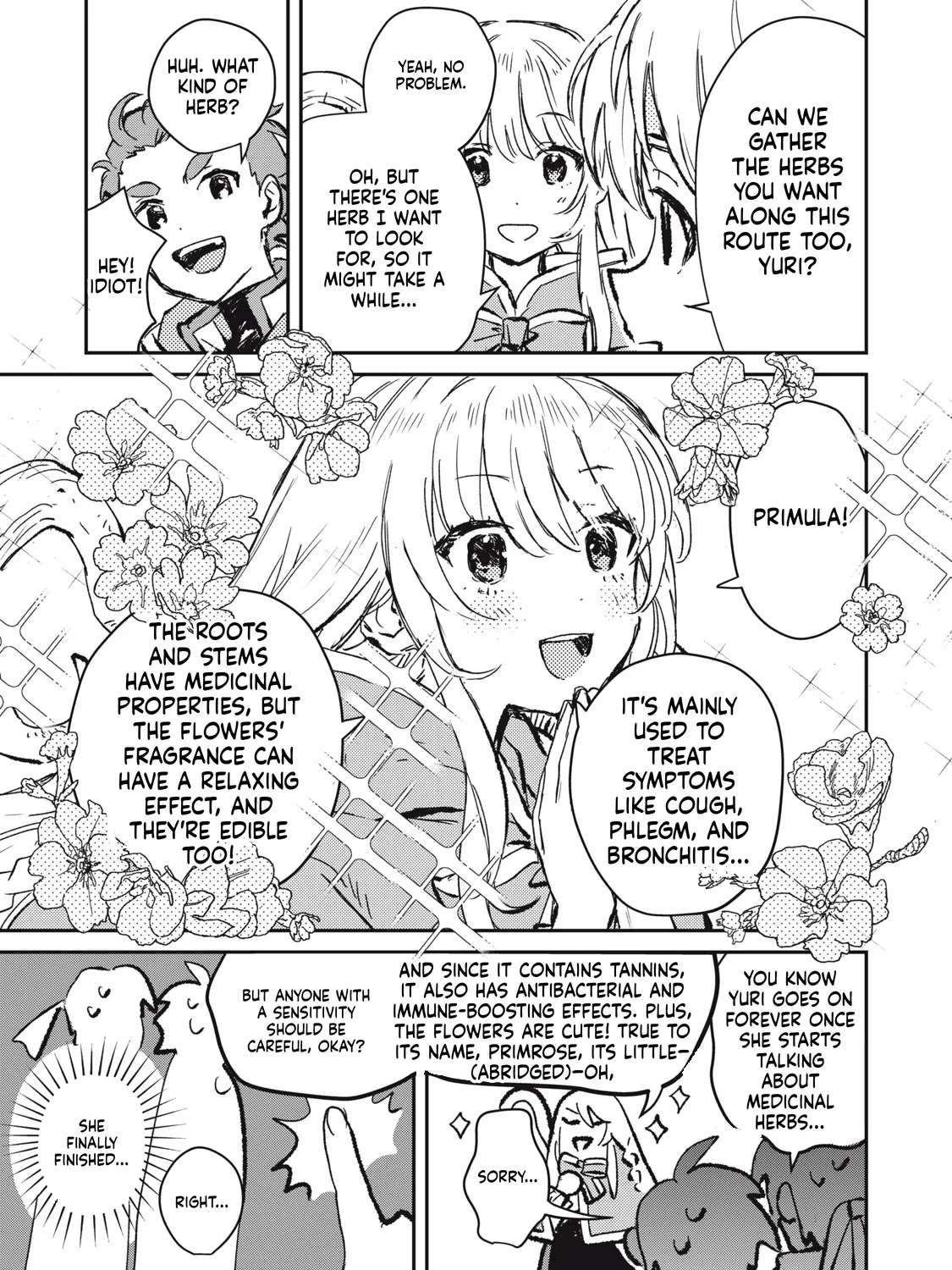 Tensei Kusushi Wa Meikyu Toshi Sodachi Chapter 2 - page 18