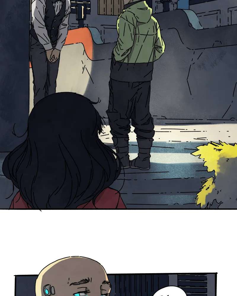 The Keepers' Inn Chapter 2 - page 56