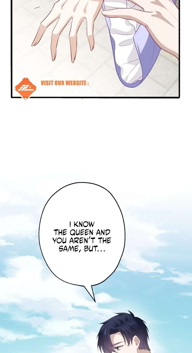 Until The Soul Of The Fallen Queen Knows Love Chapter 61 - page 23