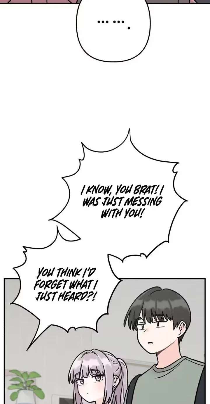 Operation Heart-Pounding Chapter 45 - page 29
