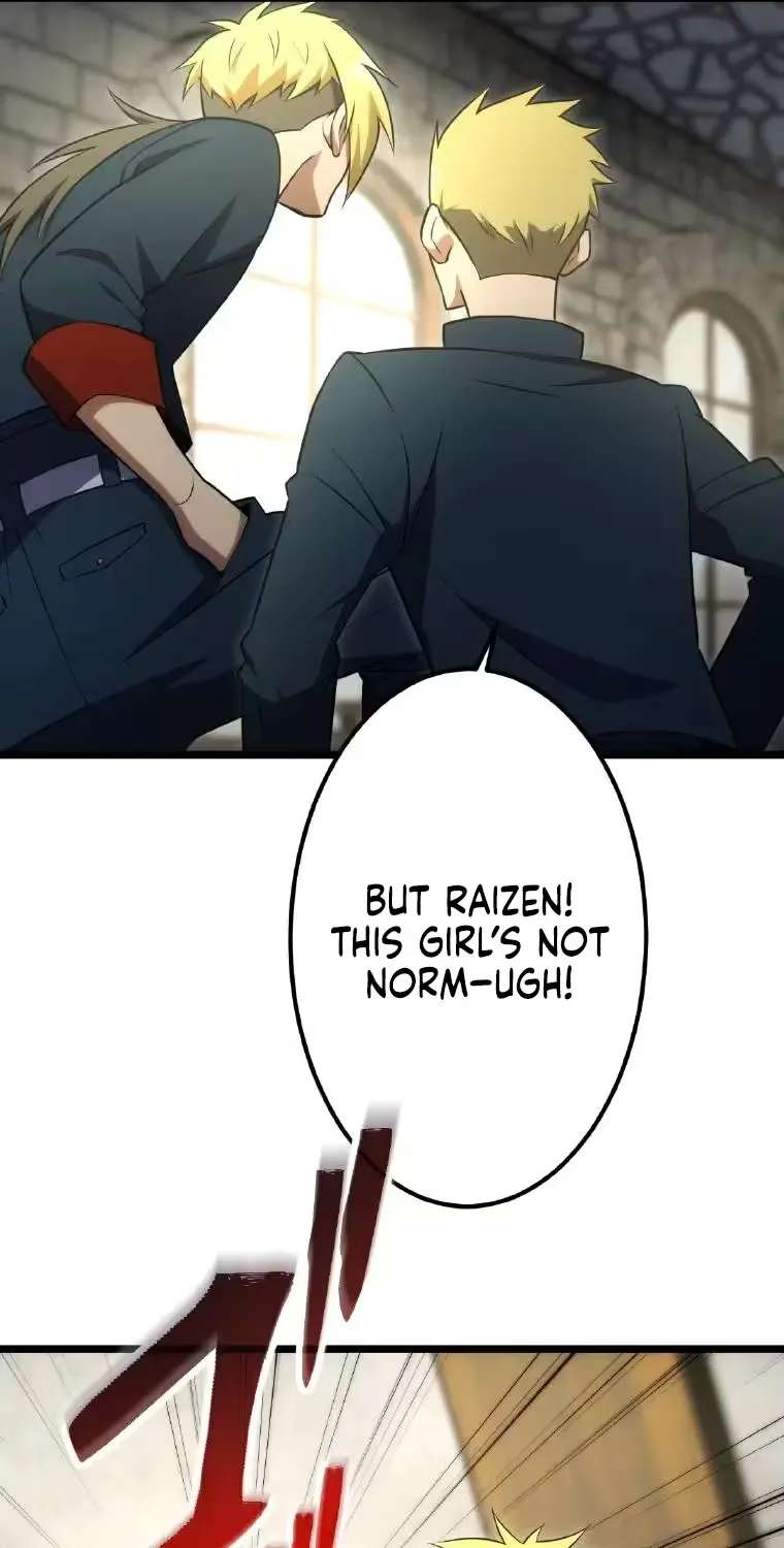 The Tyrant Girl Nero’s Rebellion Chapter 4 - page 107