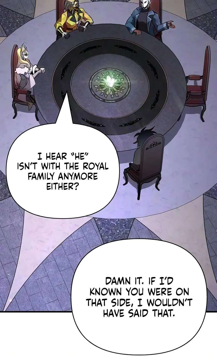 Surviving The Game As A Barbarian Chapter 157 - page 154