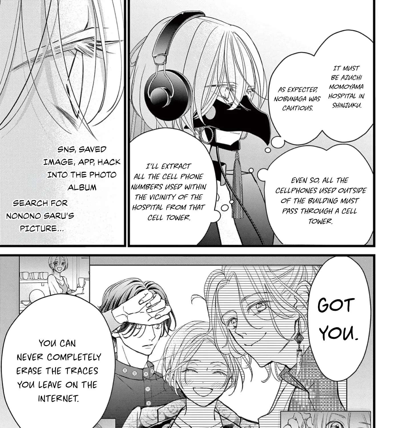 I'm a Pretty Girl VTuber Chapter 5 - page 10