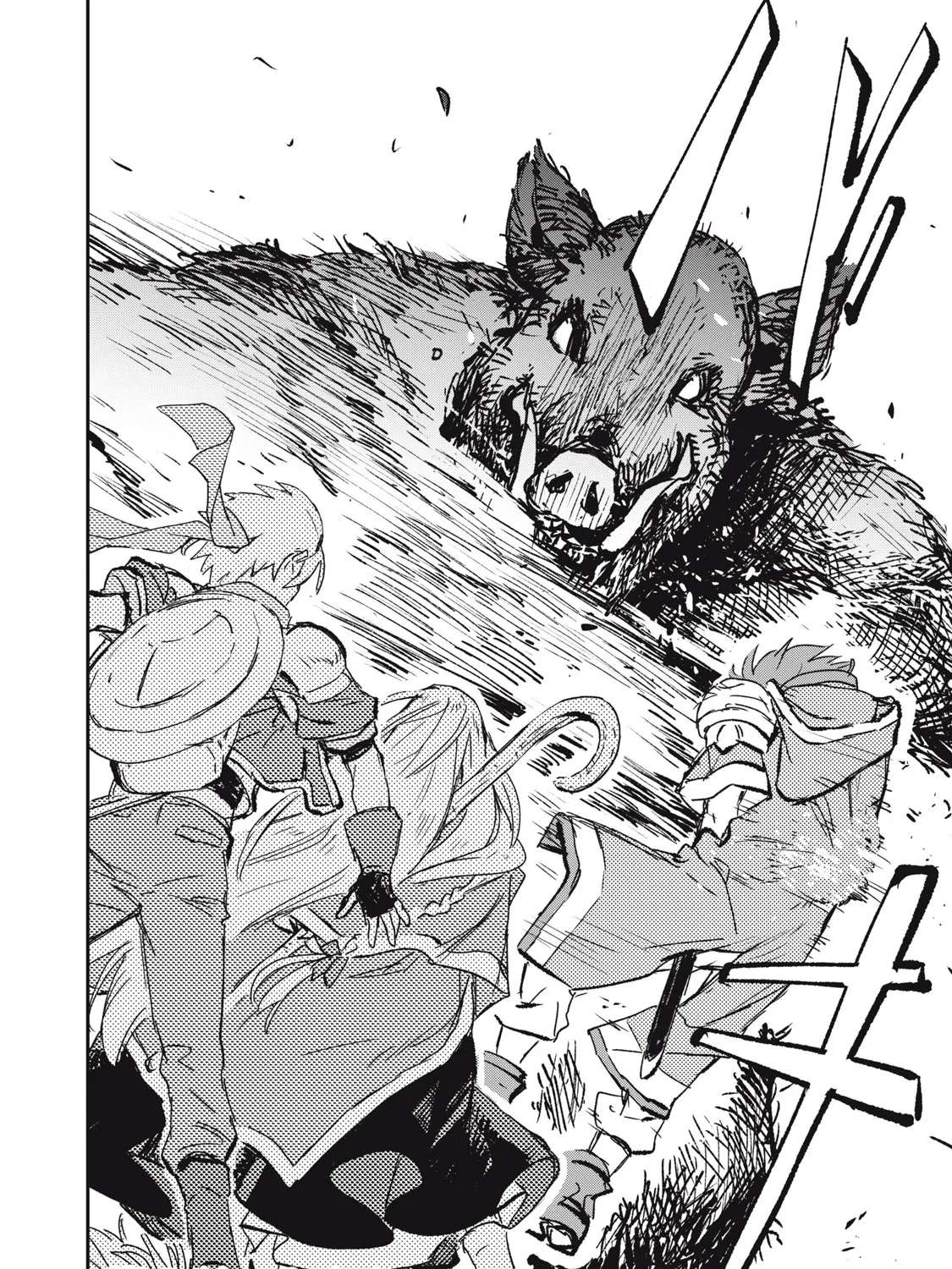 Tensei Kusushi Wa Meikyu Toshi Sodachi Chapter 2 - page 35