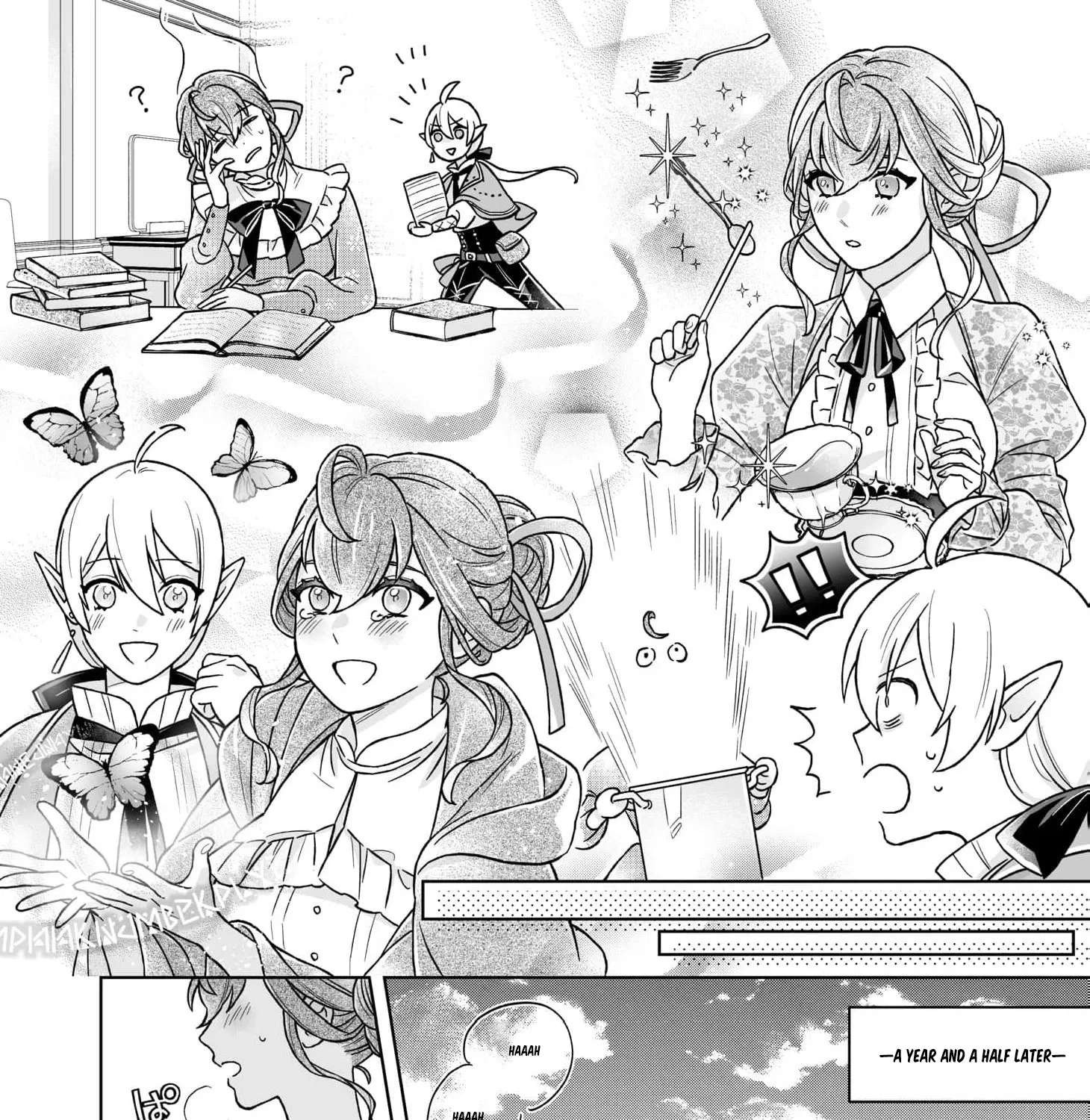 Reiguu Houchi Sarete 30-nen, Mouou Genkai na node Rien Itashimasu! Chapter 2 - page 24