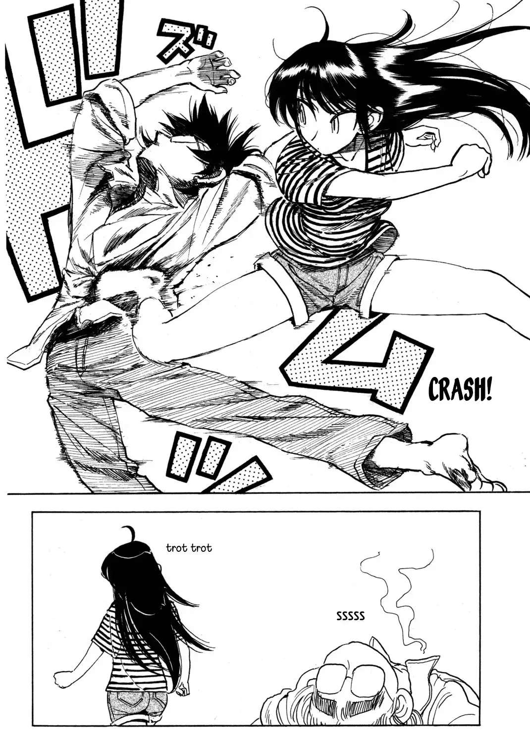 Ichiro Heian! Chapter 9 - page 20