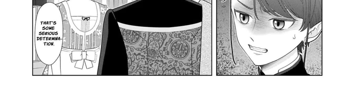 I Don't Want to Become a Saint Chapter 40 - page 42