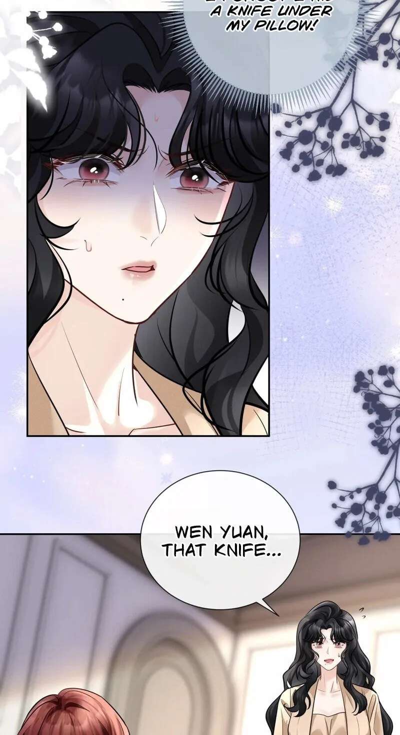 My Stepdaughter Also Wants to Destroy the World Today Chapter 14 - page 33