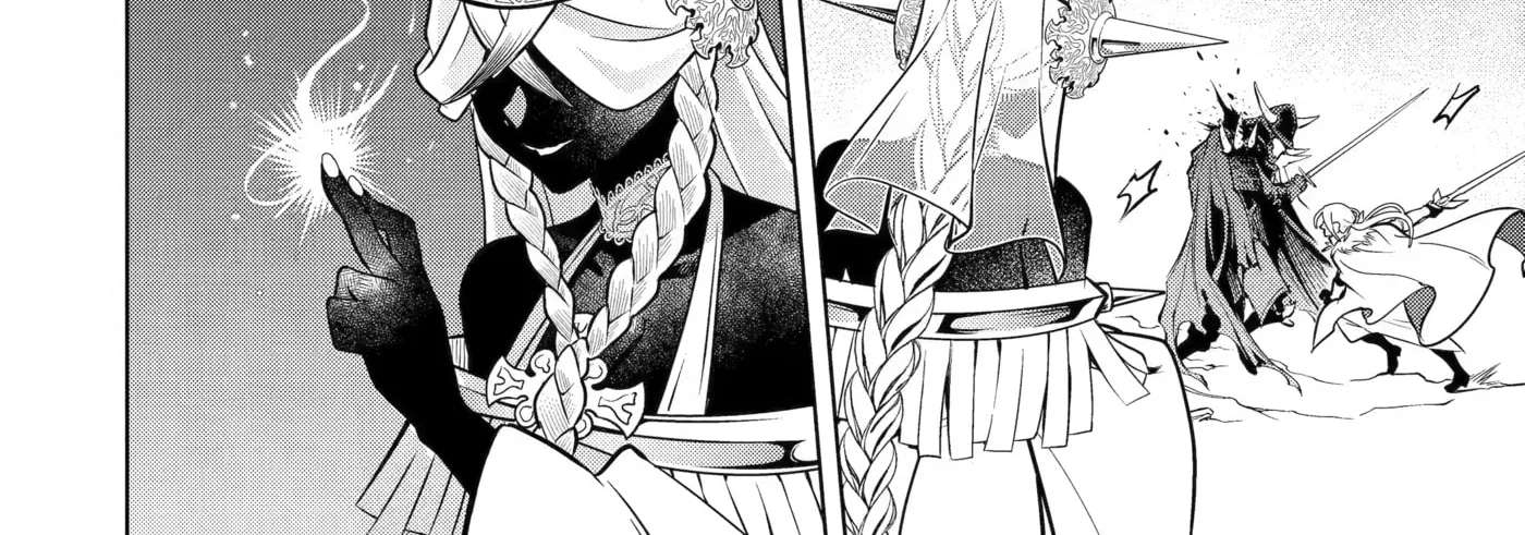 I Became A Legend After My 10 Year-Long Last Stand Chapter 61 - page 40