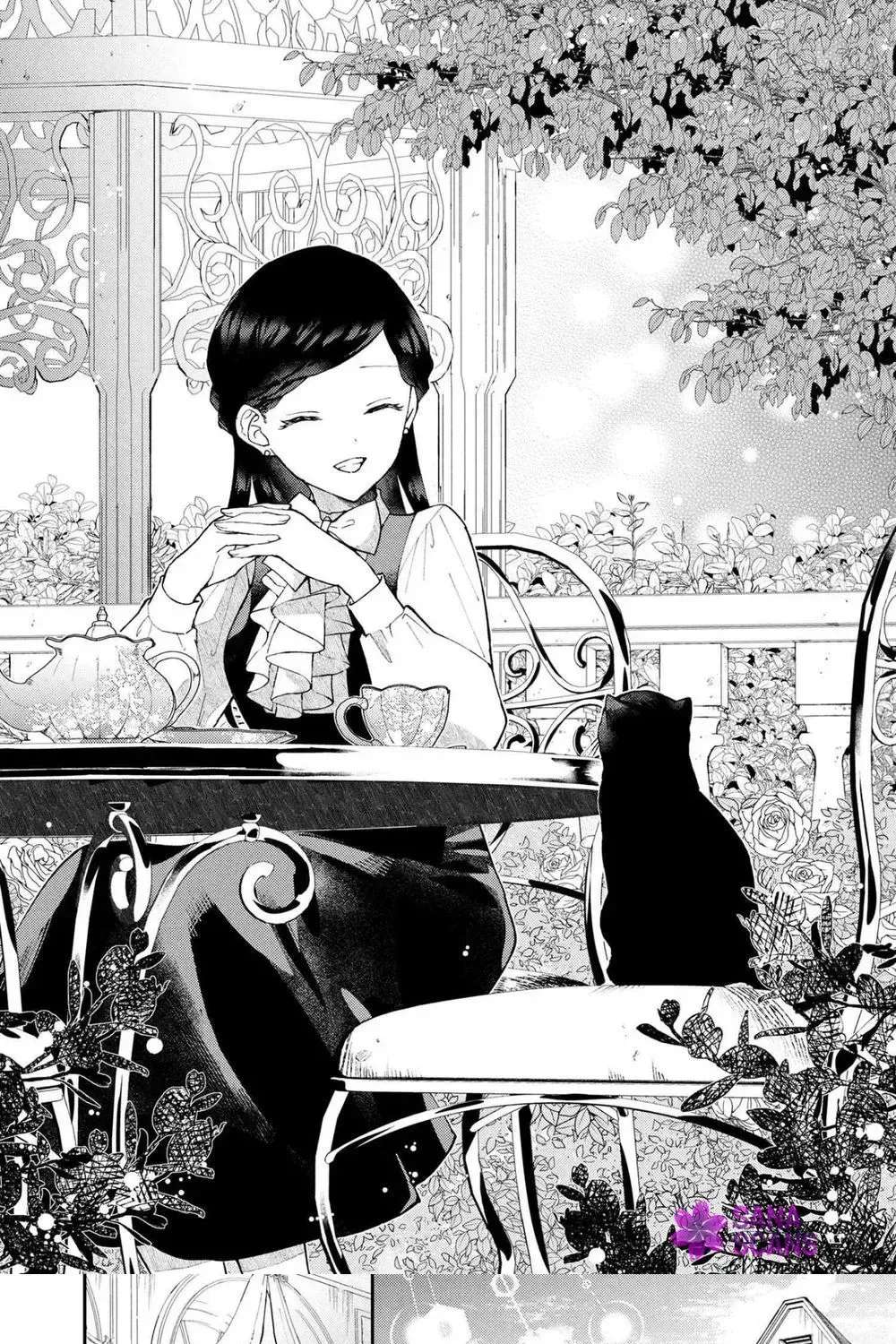 The Resigned Lady Doesn't Need Love — But My Fiancé Won't Stop Doting on Me Chapter 4 - page 1