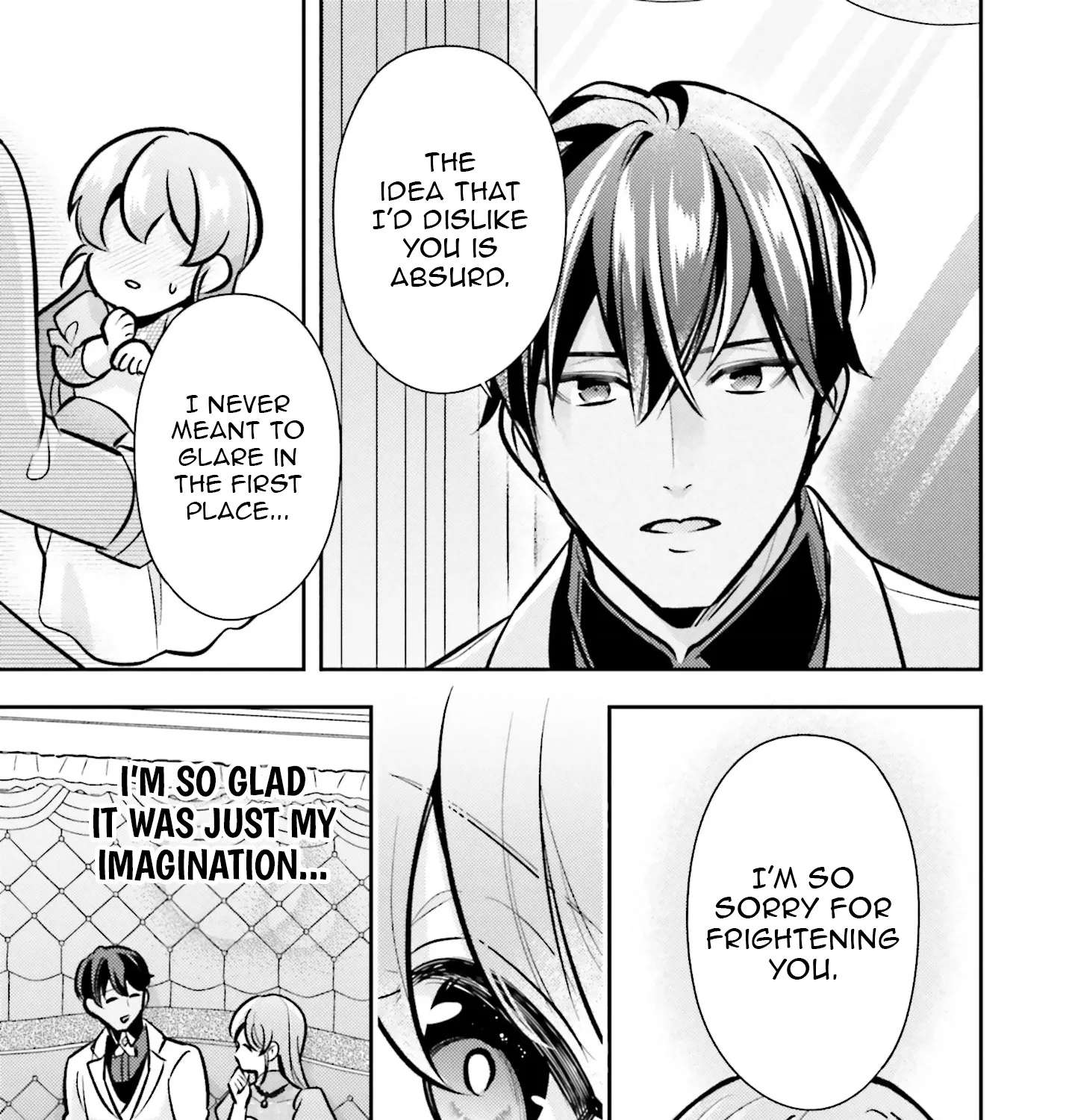 A White Handkerchief I gave away “At Random” Chapter 2 - page 30