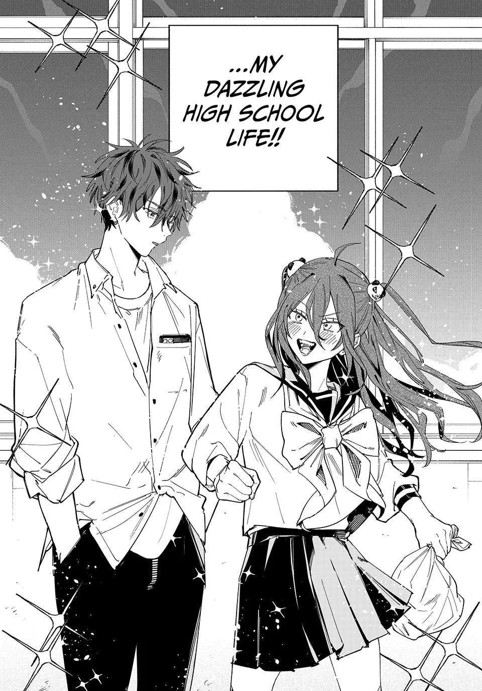 Yata Miran to Seishun ni Joutou!! Chapter 1 - page 57
