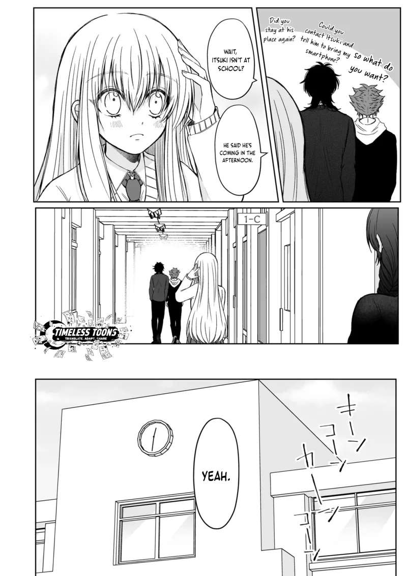 Please Make a Despicable Face, Kurosaki-kun! Chapter 5 - page 9