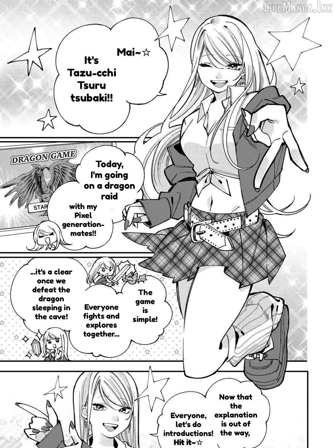 I'm a Pretty Girl VTuber Chapter 3.1 - page 16