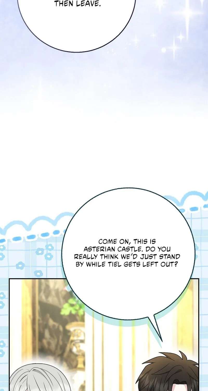 The Black Leopard Family's Snow Leopard Baby Chapter 78 - page 32